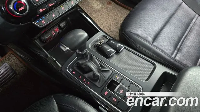 Kia Sorento 2017 thumb 9
