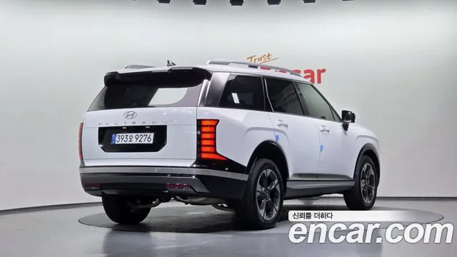 Hyundai Palisade 2025 thumb 2