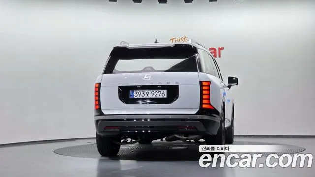 Hyundai Palisade 2025 thumb 4