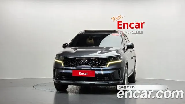 Kia Sorento 2021 thumb 2