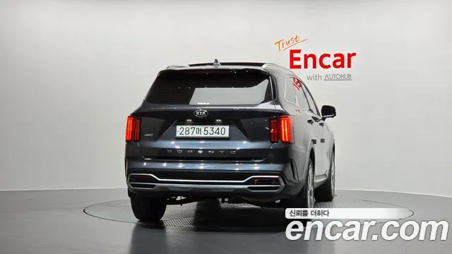 Kia Sorento 2021 thumb 3