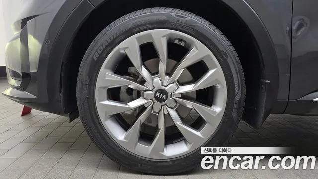 Kia Sorento 2021 thumb 4