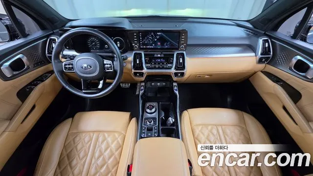 Kia Sorento 2021 thumb 6