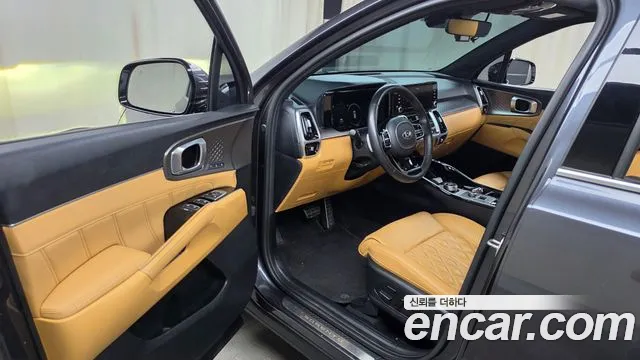 Kia Sorento 2021 thumb 9