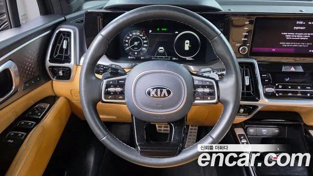 Kia Sorento 2021 thumb 12