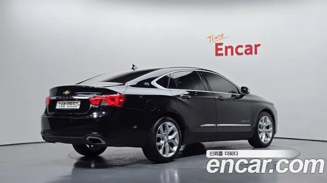 ChevroletGMDaewoo Impala 2016 thumb 2