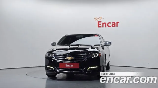 ChevroletGMDaewoo Impala 2016 thumb 3