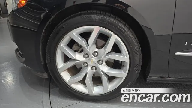ChevroletGMDaewoo Impala 2016 thumb 5