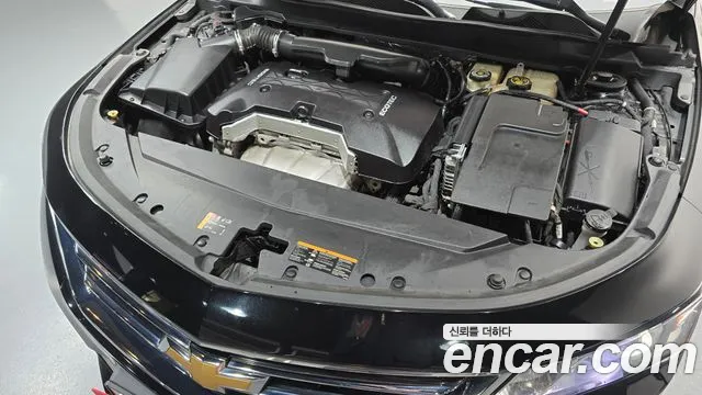 ChevroletGMDaewoo Impala 2016 thumb 6