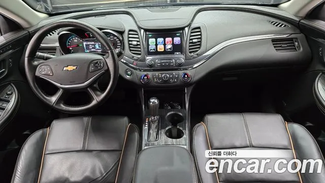 ChevroletGMDaewoo Impala 2016 thumb 7