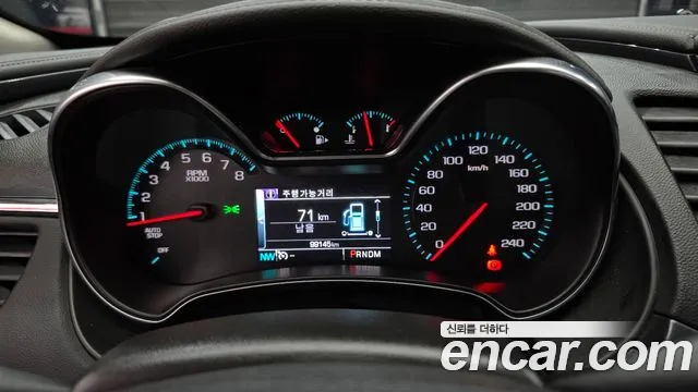 ChevroletGMDaewoo Impala 2016 thumb 8