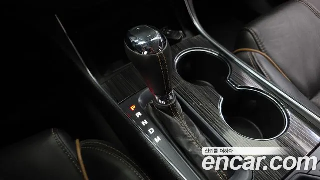 ChevroletGMDaewoo Impala 2016 thumb 9
