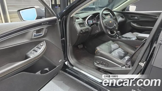 ChevroletGMDaewoo Impala 2016 thumb 10