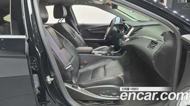 ChevroletGMDaewoo Impala 2016 thumb 11