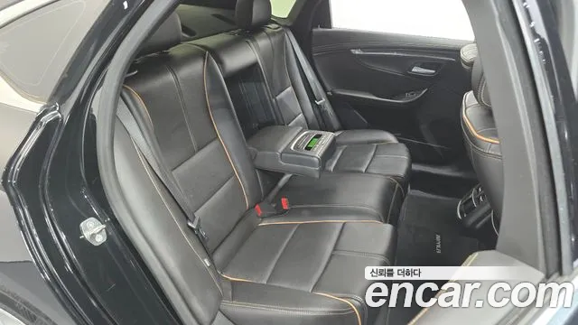 ChevroletGMDaewoo Impala 2016 thumb 12