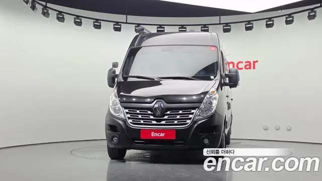 Renault-KoreaSamsung Master 2019 thumb 3