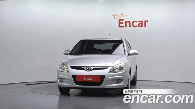 Hyundai i30 2009 thumb 3