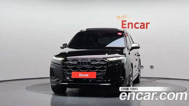 Audi SQ7 2025 thumb 3