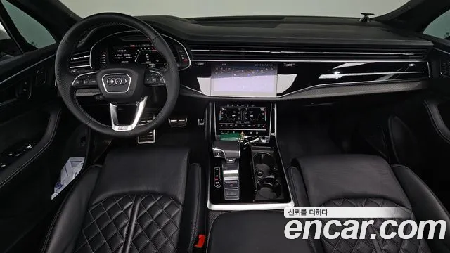 Audi SQ7 2025 thumb 7