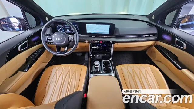 Kia Carnival 2023 thumb 7