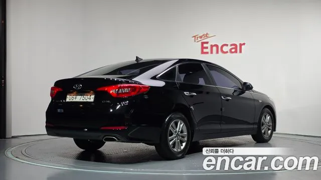 Hyundai Sonata 2015 thumb 2
