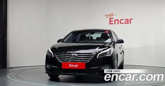 Hyundai Sonata 2015 thumb 3