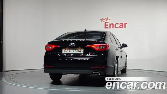 Hyundai Sonata 2015 thumb 4