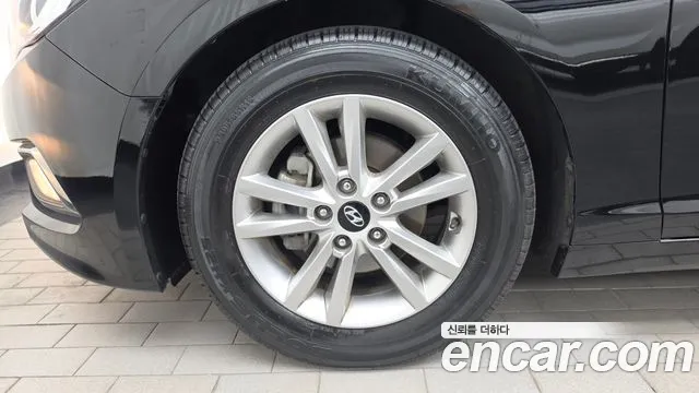 Hyundai Sonata 2015 thumb 5