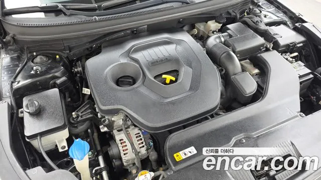 Hyundai Sonata 2015 thumb 6