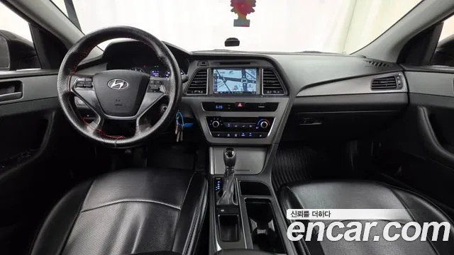 Hyundai Sonata 2015 thumb 7