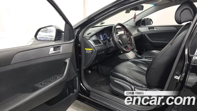 Hyundai Sonata 2015 thumb 10