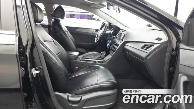 Hyundai Sonata 2015 thumb 11