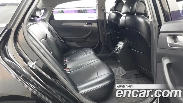 Hyundai Sonata 2015 thumb 12