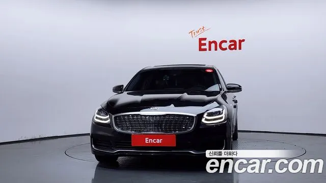 Kia K9 2018 thumb 3