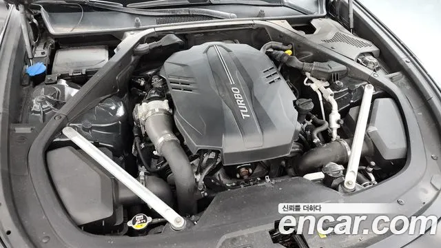Kia K9 2018 thumb 6