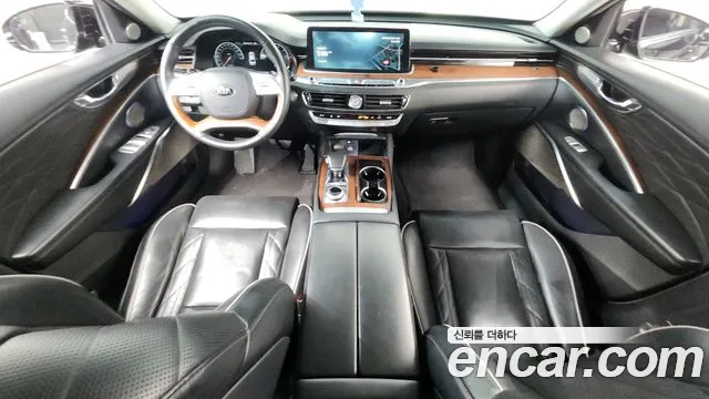 Kia K9 2018 thumb 7