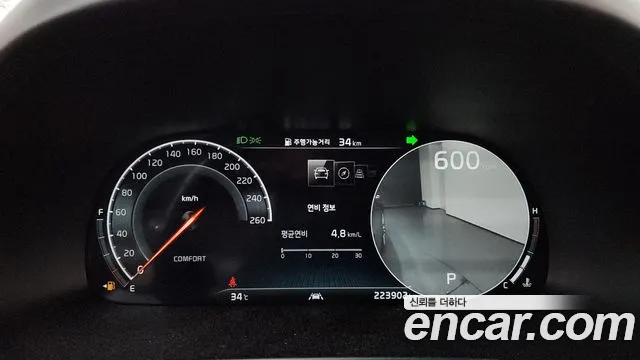 Kia K9 2018 thumb 8