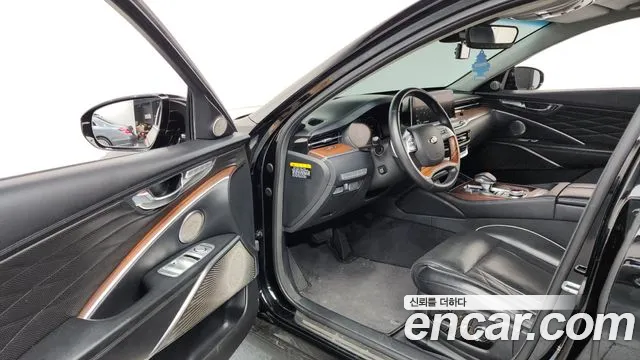Kia K9 2018 thumb 10