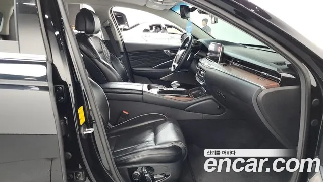 Kia K9 2018 thumb 11
