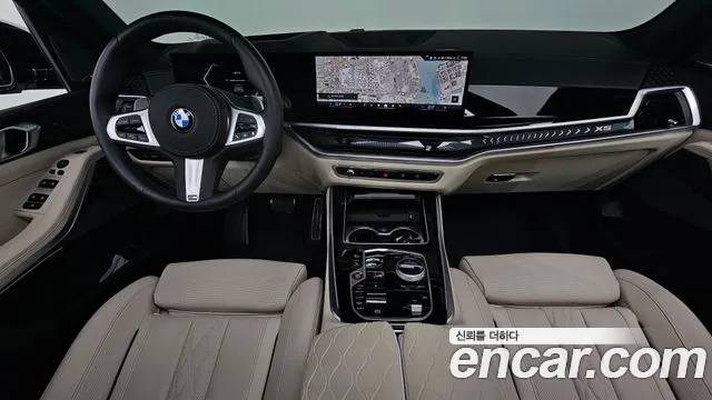 BMW X5 2025 thumb 7