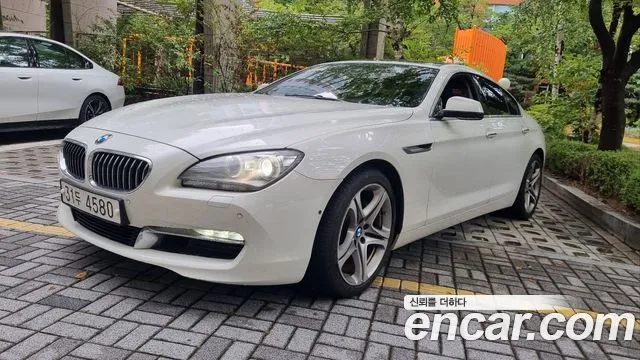 BMW 6-Series 2015 thumb 2