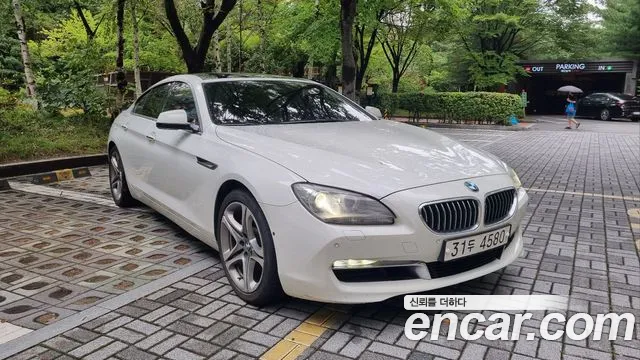BMW 6-Series 2015 thumb 3