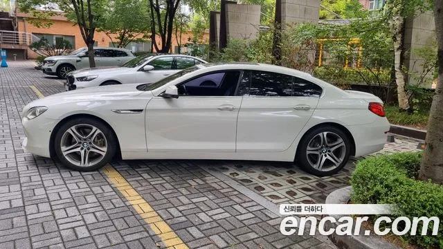 BMW 6-Series 2015 thumb 5