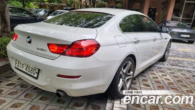 BMW 6-Series 2015 thumb 6