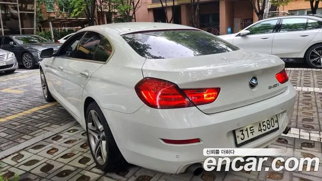 BMW 6-Series 2015 thumb 7