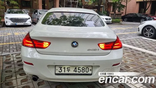 BMW 6-Series 2015 thumb 8