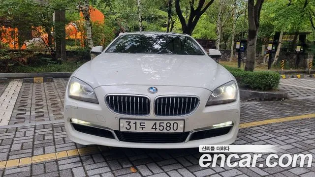 BMW 6-Series 2015 thumb 11