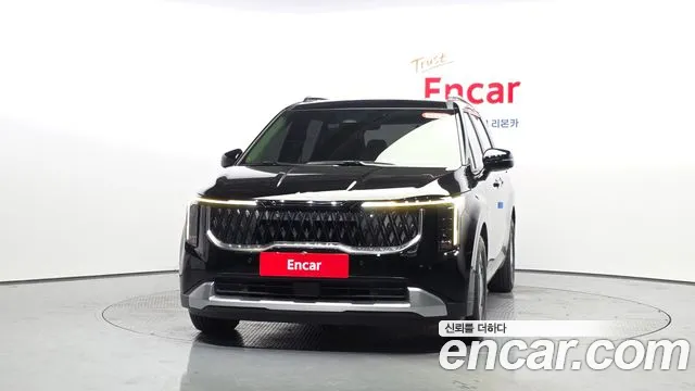 Kia Carnival 2024 thumb 2