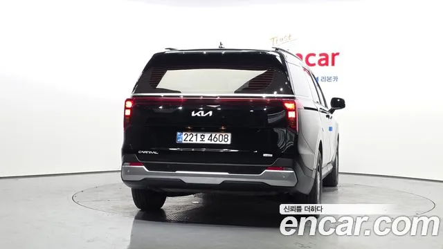 Kia Carnival 2024 thumb 3