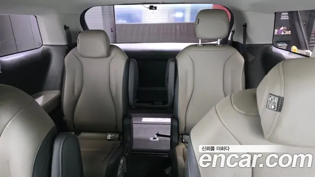 Kia Carnival 2024 thumb 11